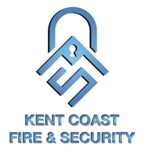 Kent Coast Fire & Security logo