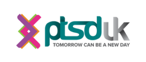 PTSD UK logo